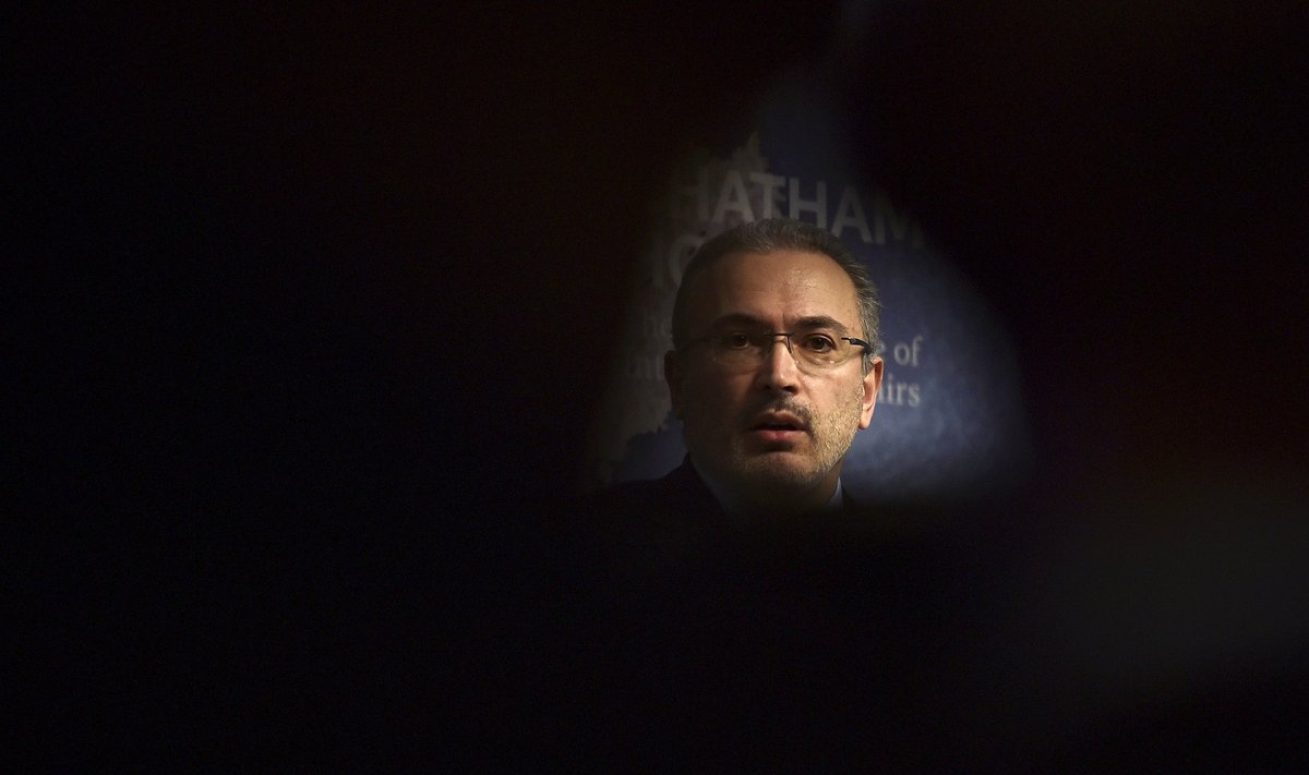 Kunagisest superoligarhist ja poliitvangist Mihhail Hodorkovskist on saanud Vene opositsiooni edasiviiv jõud.