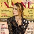 Ajakirja Eesti Naine märtsinumber on ilmunud!