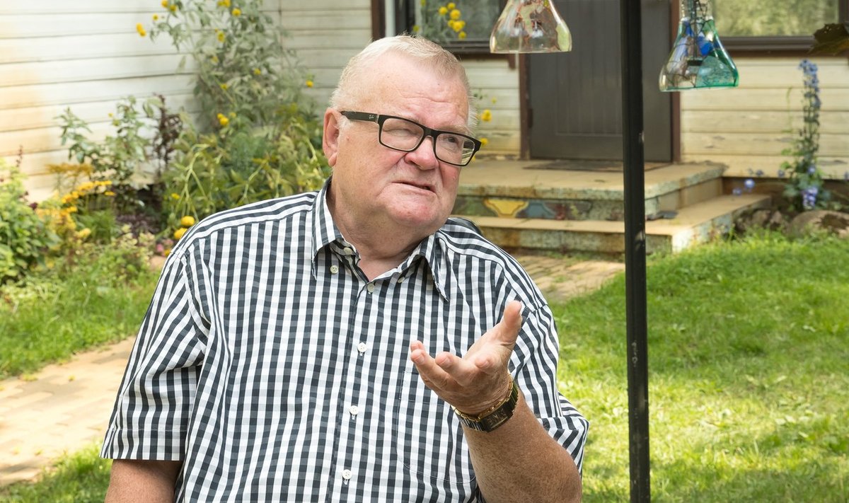 Edgar Savisaar