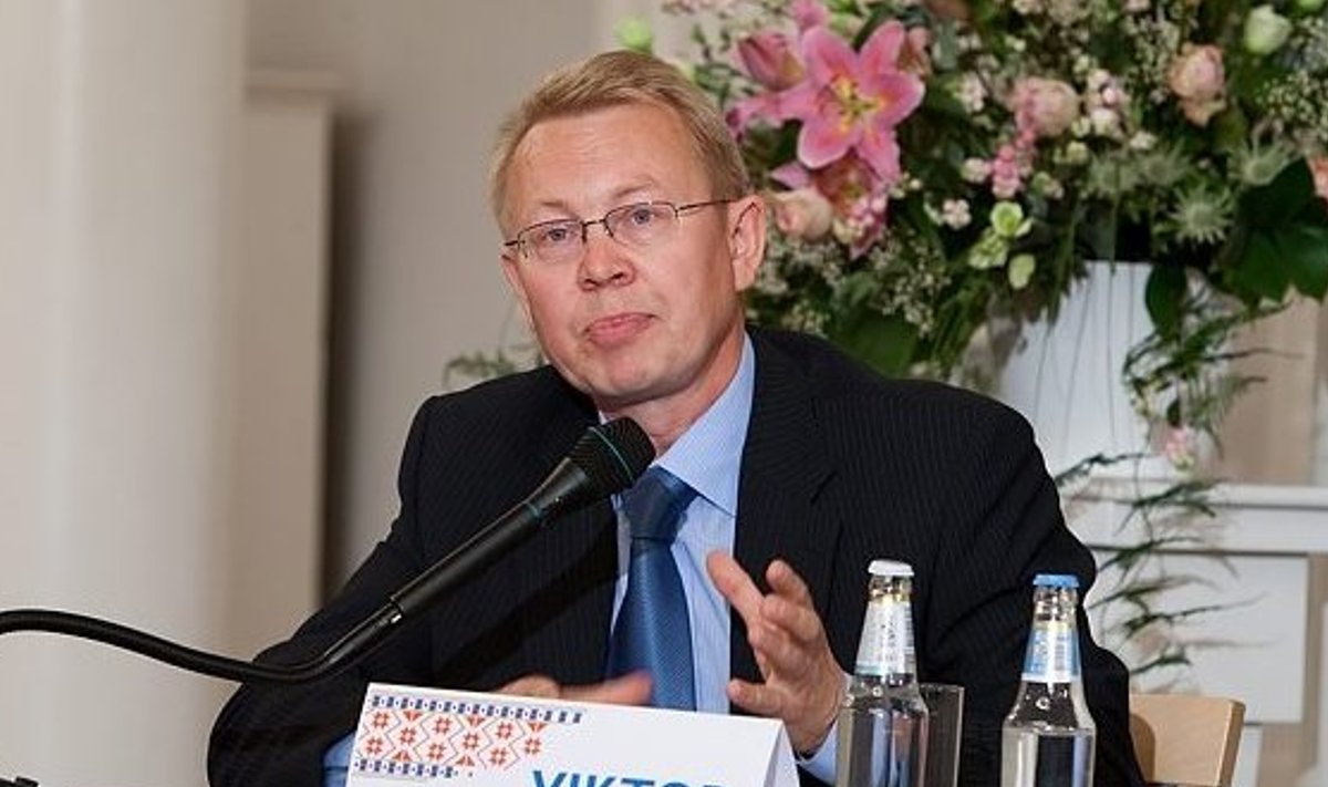 Viktor Trasberg.