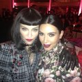 FOTOD: Kim Kardashian sai The Met galal sõbraks Madonna ja paljude teistega