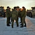 Venemaa lääne sõjaväeringkonnas toimub lahinguvalmiduse kontroll