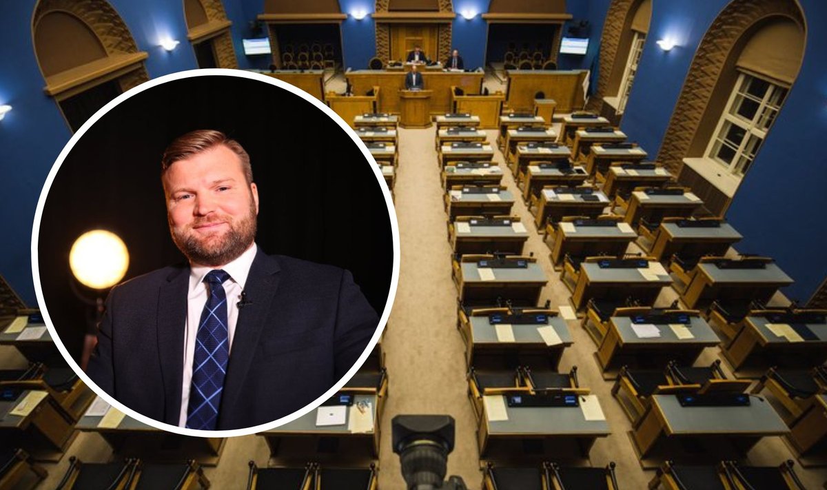 Tühja rahakoti tõdemusele oleks võinud sama hästi jõuda ka Stenbockis istudes ning hulk aega oleks kokku hoitud.
