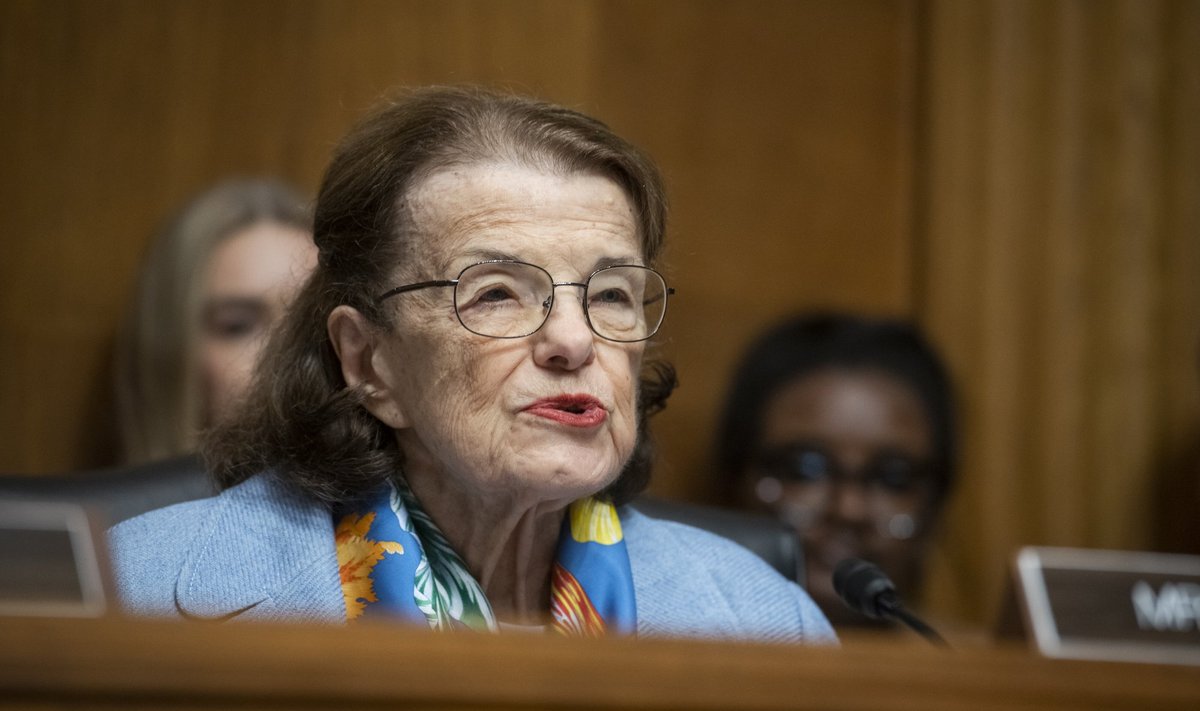 Dianne Feinstein