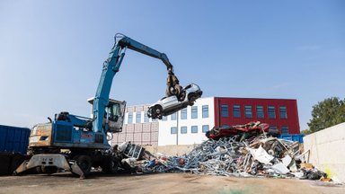 UUSI SEADUSI | Seisma jäänud romud saab tasuta ära anda. Kuidas seda korraldada?