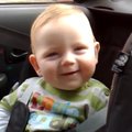 Eriti armas VIDEO: beebi jääb tuttu!