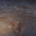 Телескоп Hubble сделал самый детализированный в истории снимок галактики Андромеда