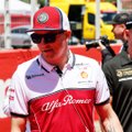 Kimi Räikkönen Monaco GP kohta: sõitjate oskused loevad tänapäeval järjest vähem