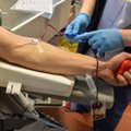 Verekeskus kutsub suvepuhkuse ajal verd loovutama