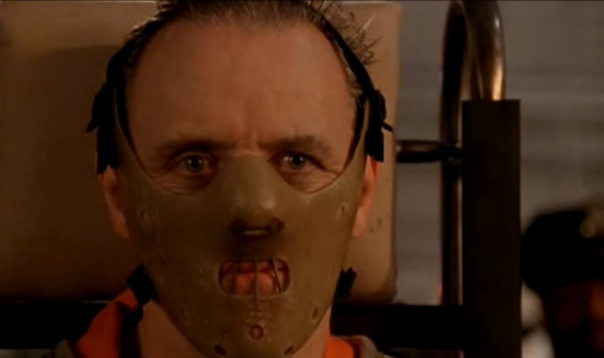 "The Silence of the Lambs"