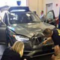 Eksperdid: Uberi Volvo oleks pidanud Arizonas jalakäijat "nägema" ja pidurdama