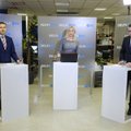 DELFI TV DEBATT: Kes kahest hakkab juhtima opositsiooni? Michal ja Pevkur võtavad näost näkku mõõtu
