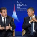 Саркози — Обаме: премьер Израиля — лжец, видеть его не могу