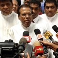 Sri Lanka president lubas kogu julgeolekusüsteemi ümber korraldada