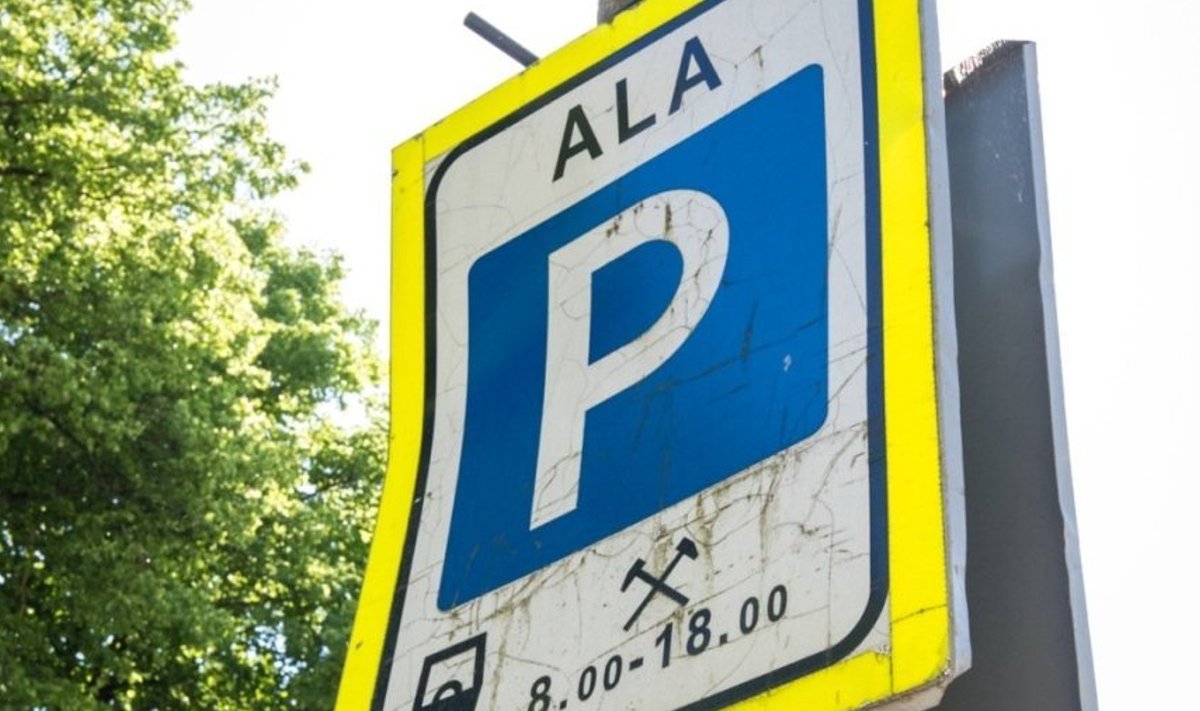 Tartus muutub parkimiskord