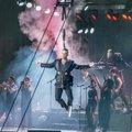KUULA: Robbie Williams avaldas uue loo "Go Gentle"