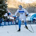 Karel Tammjärv sai Sloveenias 15 km klassikasõidul teise koha