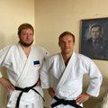 Martin Järveoja hakkas rallipausi ajal taas judoga tegelema ja käis 55 päeva järjest saunas