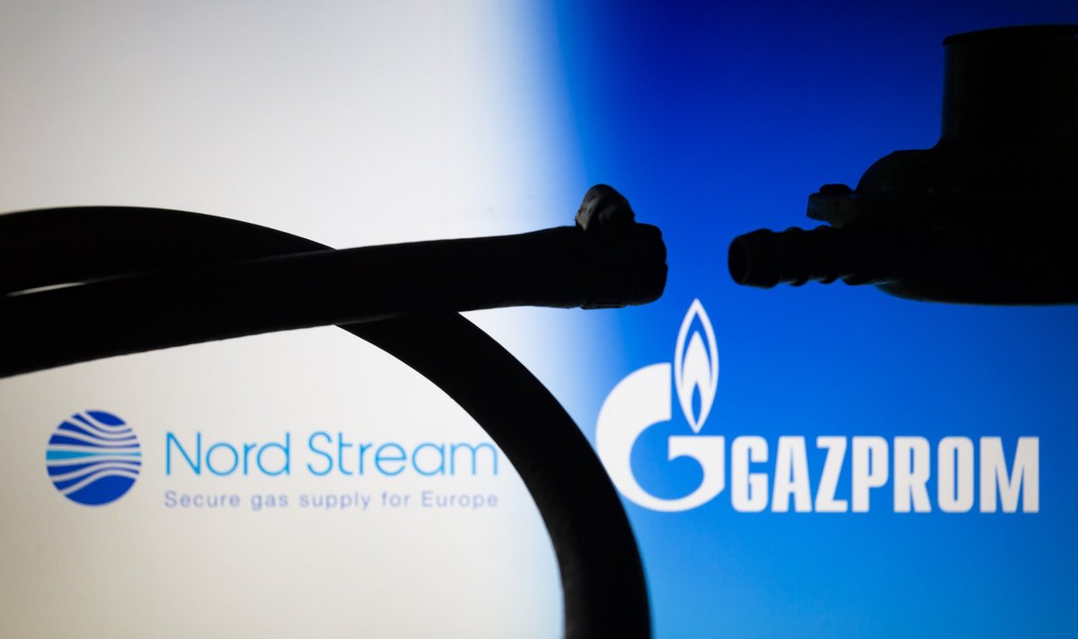 Nord Stream, Gazprom and Gas Supply
