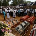Число жертв взрывов на Шри-Ланке достигло 359
