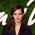 Emma Watson annetas ahistamisvastasele kampaaniale MILJON naela