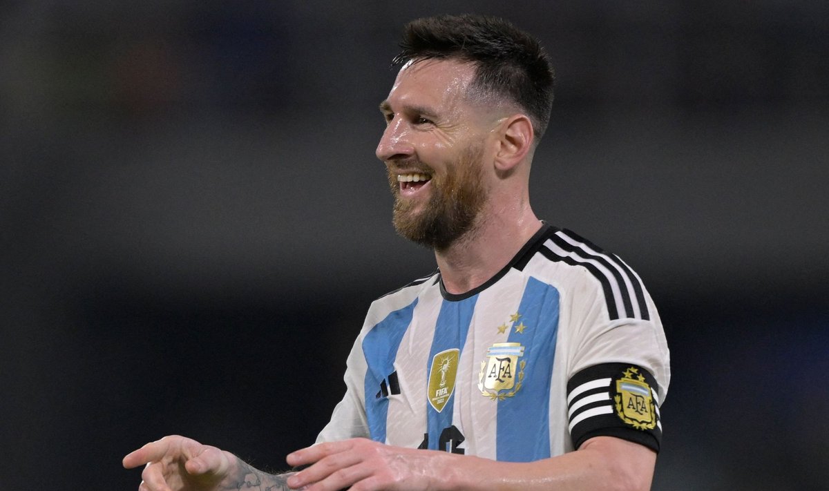 Lionel Messi