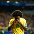 Tapmisähvardusi saanud Brasiilia jalgpallur naaseb 34-aastaselt Premier League'i