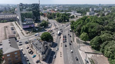 Tallinna linn on otsustanud: Hipodroomi ristmiku lahendus jääb muutmata 
