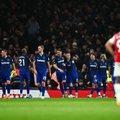 Londoni suurklubide nukker õhtu: Tottenham korjas võrgust neli palli, Arsenal luhtas võimaluse kerkida liidriks