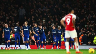 Londoni suurklubide nukker õhtu: Tottenham korjas võrgust neli palli, Arsenal luhtas võimaluse kerkida liidriks