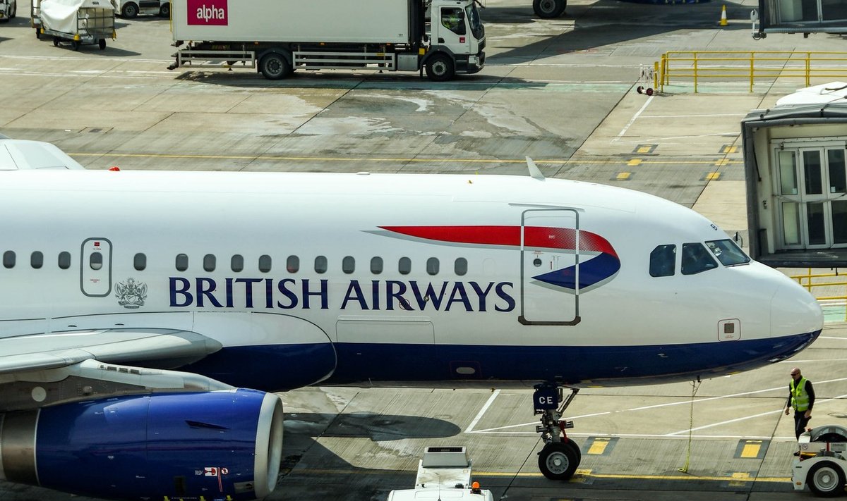 British Airways ei paku enam lendudel kõikidele reisijatele süüa.