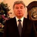 ВИДЕО: Российский посол поздравил жителей Эстонии с наступающим Новым годом