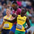 VIDEO | Jamaica sprinter näitas 100 meetris suurepärast aega 