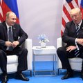 Трамп поблагодарил Путина за сокращение персонала дипмиссий США