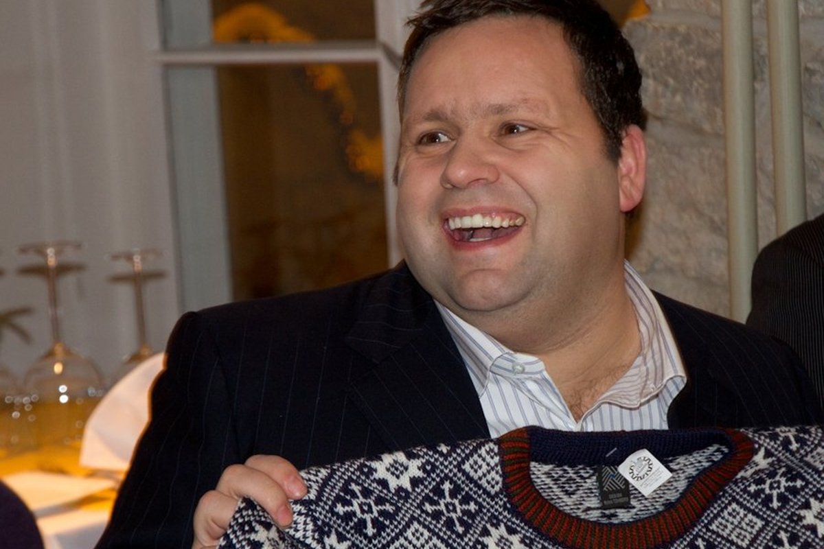 VIDEO: Kas Paul Potts plaanib Susan Boyle`iga duetti laulda? - Kroonika