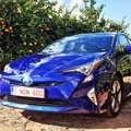 Hübriidide ema: Toyota Prius tuleb neljandat korda - moodsamalt kui eales varem