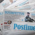 Руководитель Postimees ищет "труса", слившего информацию о демарше журналистов