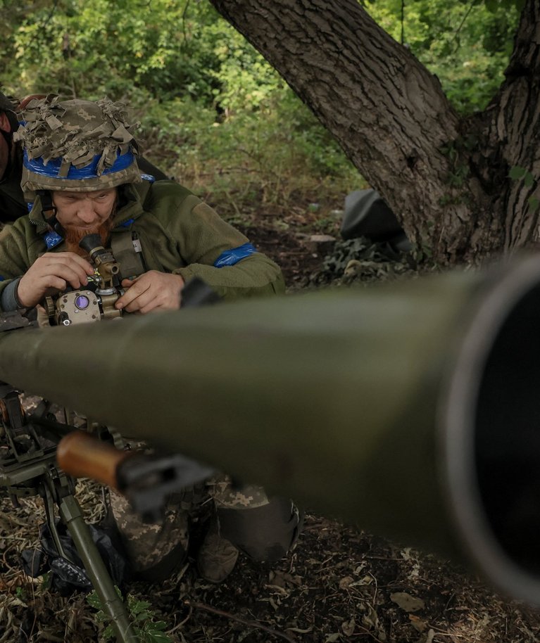 Ukraina erioperatsioon toimub Vene väejuhatuse jaoks tundlikus piirkonnas.