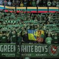 Žalgiris pudenes Euroliigas konkurentsist. Peatreener Maksvytis: hooaeg, fännid ja meeskond olid imelised