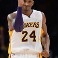 VIDEO: Bryant ja Lakers võtsid hooaja esimese võidu, täiseduga ei jätka enam keegi