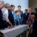 Страны "Большой семерки" обмениваются "любезностями" с Трампом