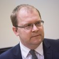 Euroopa Parlamendi saadik Urmas Paet: me ei saa suvaliselt Venemaa diplomaate Eestist välja saata