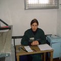 Haiglast vanglasse tagasi viidud Pussy Rioti liige taasalustas näljastreiki