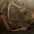 Itaalia arheoloogid kaevasid välja skeleti, mis võib kuuluda tõelisele Mona Lisale