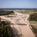 Eesti taristuehituse liit: tee-ehituse lubadused ja tegelik eelarve ei lähe kokku | Jõhvi-Toila maantee plaanitakse ehitada neljarealiseks