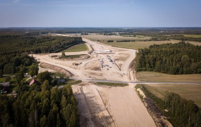 Kose–Ardu ehitusobjekti sarikapidu