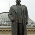 Gruusias Goris taastatakse Stalini ausammas