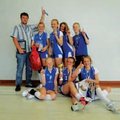 SK Tats C-vanuseklassi poisid saavutasid finaalturniiril Pärnus 3. koha