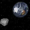 К Земле в ночь на четверг приблизится большой астероид