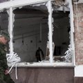 TASS: Luganski mässuliste juht hukkus autopommiplahvatuses